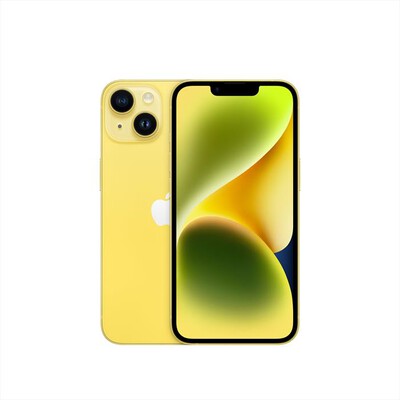 APPLE - iPhone 14 128GB-Giallo