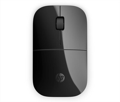 HP - HP Z3700 WIFI MOUSE BK-Nero