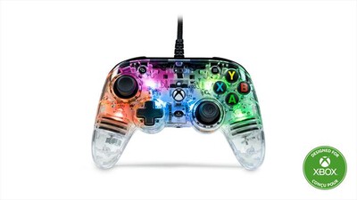 NACON - OLP COMPACT CONTROLLER PRO RETROILLUMINATO XBX-RGB