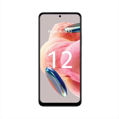 XIAOMI - Smartphone REDMI NOTE 12 4+128GB-Onyx Gray