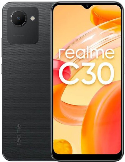 REALME - C30-grey