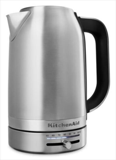 KITCHENAID - Bollitore tradizionale 5KEK1701ESX-Acciaio inox