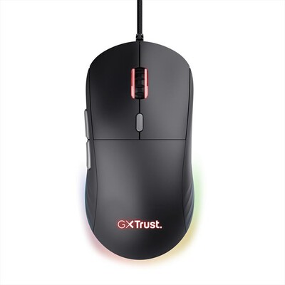 TRUST - GXT925 REDEX II LIGHTWEIGHT MOUSE-Black/RGB