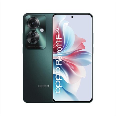 OPPO - Smartphone RENO11 F 5G-PALM GREEN