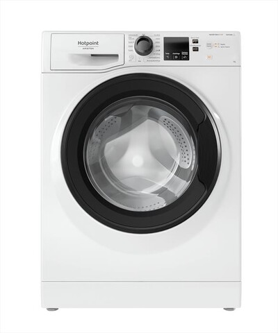 HOTPOINT ARISTON - Lavatrice NF746WK IT 7 Kg Classe A-Bianco