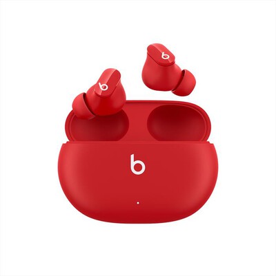 BEATS BY DR.DRE - STUDIO BUDS AURICOLARI TRUE WIRELESS-Rosso