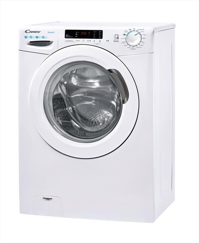 CANDY - Lavatrice CS 1272DE/1-11 7 Kg Classe D-Bianco