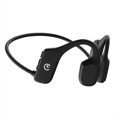 CONDUCTION LABS - Auricolari bluetooth MERCATO-NERO