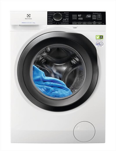 ELECTROLUX - Lavatrice EW8F284GREEN 8 Kg Classe A-Bianco