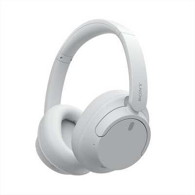 SONY - Cuffie a padiglione chiuso WHCH720NW.CE7-Bianco