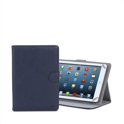 RIVACASE - 3017 CUSTODIA PER TABLET DA 10,1"-Blu