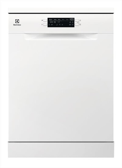 ELECTROLUX - Lavastoviglie ESA47200SW Classe E 13 coperti-Bianco