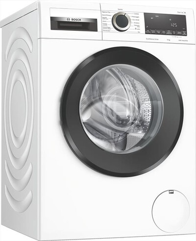 BOSCH - Lavatrice WGG14209IT 9 Kg Classe A-BIANCA