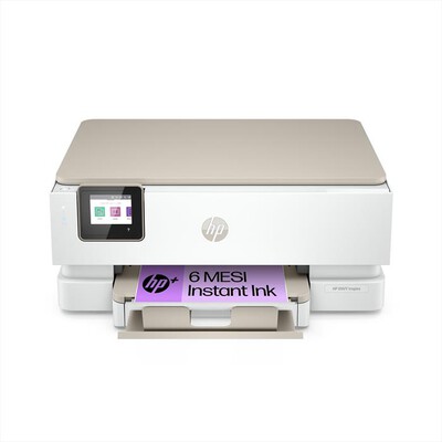 HP - MULTIFUNZIONE ENVY 7224E 6 MESI INSTANT INK HP+-Portobello, Beige