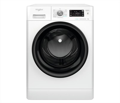 WHIRLPOOL - Lavatrice FRESHCARE FFB R649 BV IT 9 Kg Classe A-Bianco