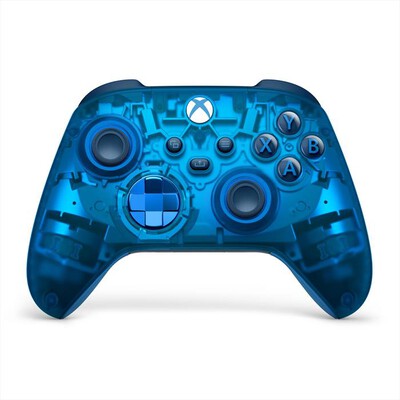 MICROSOFT - XBOX WIRELESS CONTROLLER SKY CIPHER SE-Blue