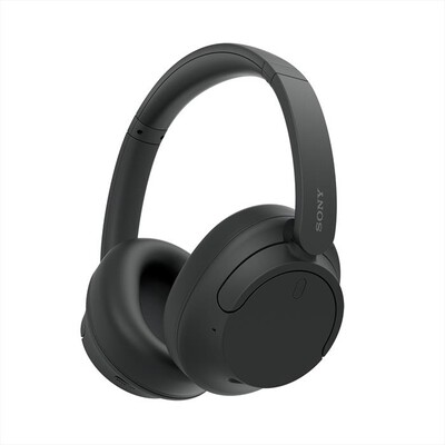 SONY - Cuffie a padiglione chiuso WHCH720NB.CE7-Nero