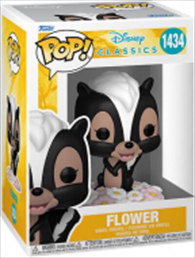 FUNKO - Action figure Disney Classics Bambi Flower 1434