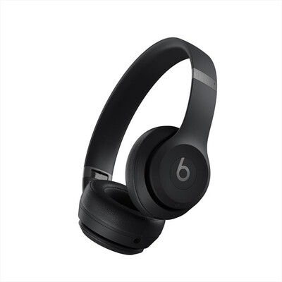 BEATS BY DR.DRE - BEATS SOLO4 - Cuffie wireless ON-EAR-Nero opaco