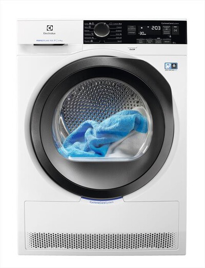 ELECTROLUX - Asciugatrice EW9H297BY 9 Kg Classe A+++-Bianco