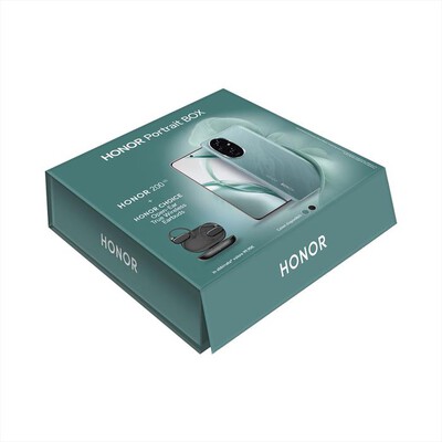 HONOR - Smartphone HONOR 200 + EARBUDS CHOICE TWE-BLACK