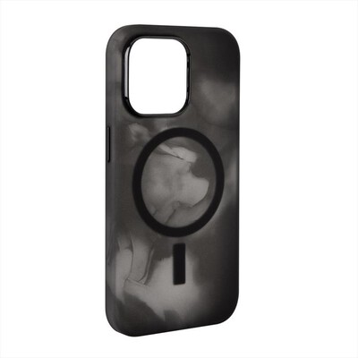 SBS - Cover PUIPC15P67AQUABLK per iPhone 15 Pro Max-Nero