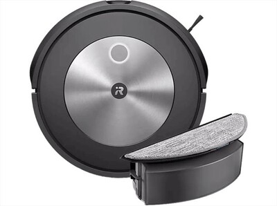 iROBOT - Aspirapolvere robot ROOMBA COMBO J5-178-Graphite