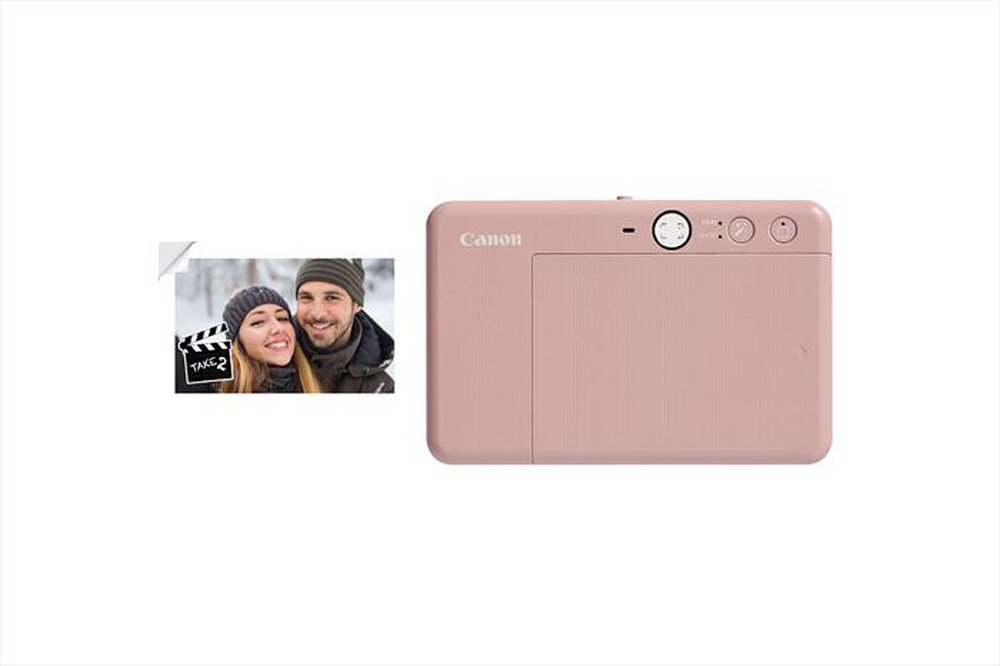 "CANON - ZOEMINI S2-Rose Gold"