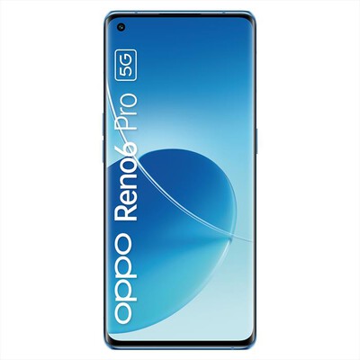 OPPO - RENO 6 PRO-Arctic blue