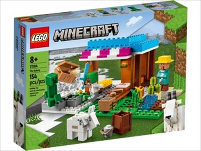 LEGO - MINECRAFT LA PANETTERIA - 21184