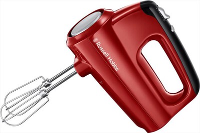 RUSSELL HOBBS - 24670-56-rosso nero