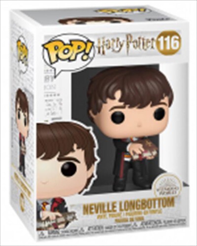 FUNKO - Action figure Harry Potter Neville Longbottom 116