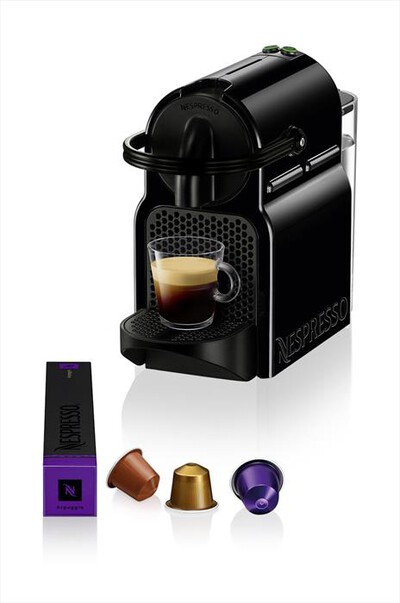 DE LONGHI - INISSIA NESPRESSO EN80.B MACCHINA PER CAFFÈ-Nero