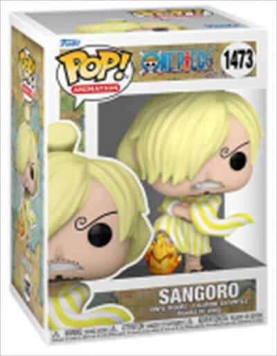 FUNKO - Action figure One Piece Sangoro (Wano) 1473