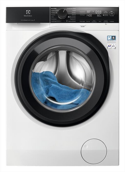 ELECTROLUX - Lavatrice EW7F410GY 10 Kg Classe A-Bianco