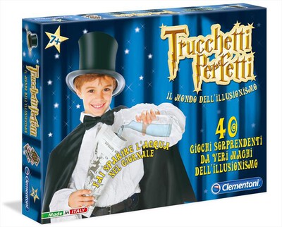 CLEMENTONI - 11558 Trucchetti Perfetti