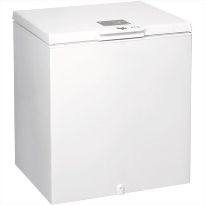 WHIRLPOOL - Congelatore orizzontale WH2011A+E Classe F 207 lt-Bianco