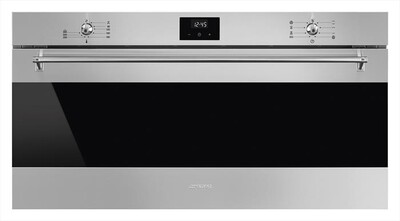 SMEG - Forno incasso elettrico SFR9300X Classe A+-inox