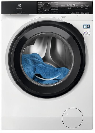 ELECTROLUX - Lavatrice EW7F49GQ 9 Kg Classe A-Bianco