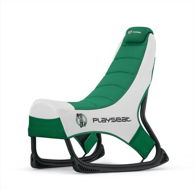 PLAYSEAT - Sedile da corsa CHAMP NBA EDITION - BOSTON CELTICS-verde/bianco