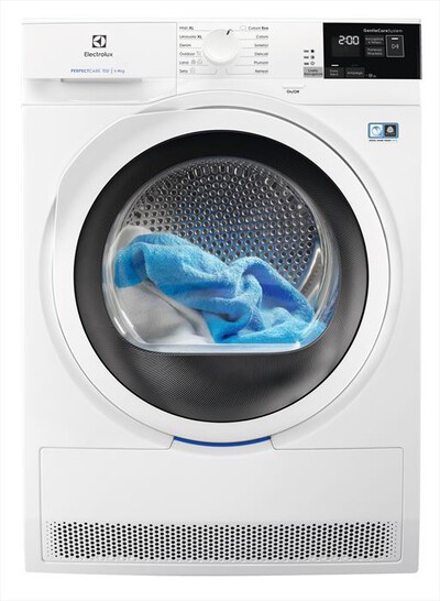 ELECTROLUX - Asciugatrice EW7H492Y 9 Kg Classe A++-Bianco