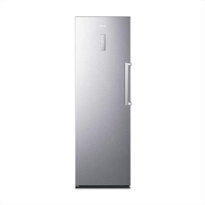 HISENSE - Congelatore verticale FV354N4BIE Classe E-Argento