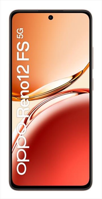 OPPO - Smartphone RENO12 FS 5G 12+512-AMBER ORANGE