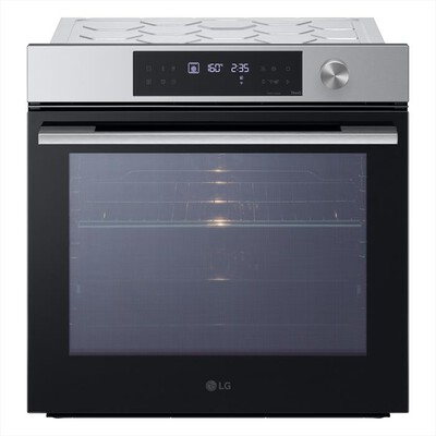 LG - Forno incasso elettrico INSTAVIEW WSED7613S A+-Inox