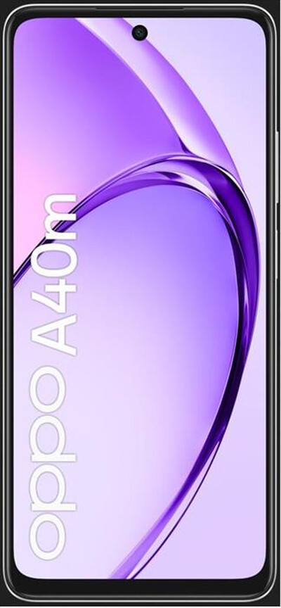 OPPO - Smartphone A40M 4G 8+256-Starlight White