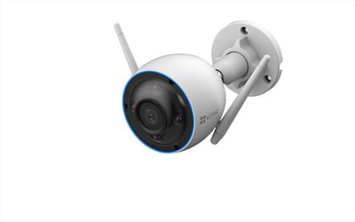 EZVIZ - Telecamera Smart Home WiFi H3 2K-Bianco