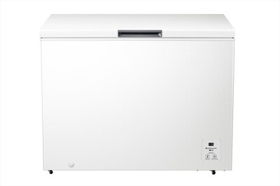 HISENSE - Congelatore orizzontale FC386D4AWLYE ClasseE 297lt-Bianco