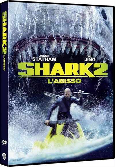 WARNER HOME VIDEO - Shark 2 - L'Abisso