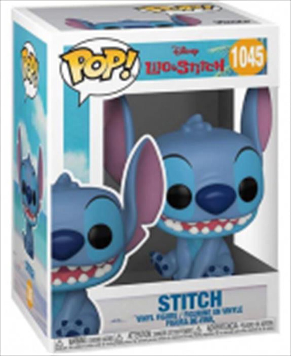 "FUNKO - Action figure Lilo & Stitch Smiling Stitch 1045"