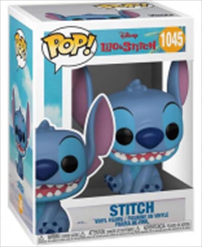 FUNKO - Action figure Lilo & Stitch Smiling Stitch 1045